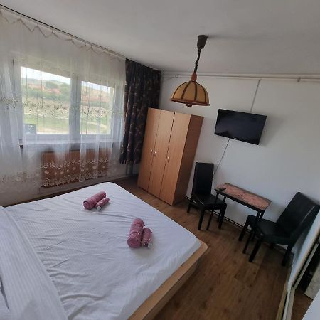 Golden Studio Apartment Sibiu Ngoại thất bức ảnh