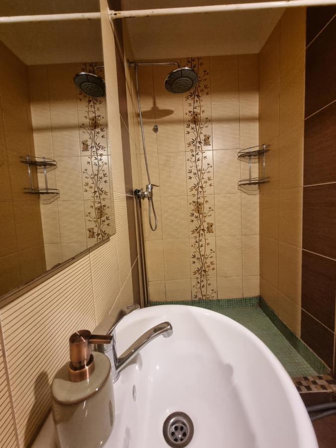 Golden Studio Apartment Sibiu Ngoại thất bức ảnh