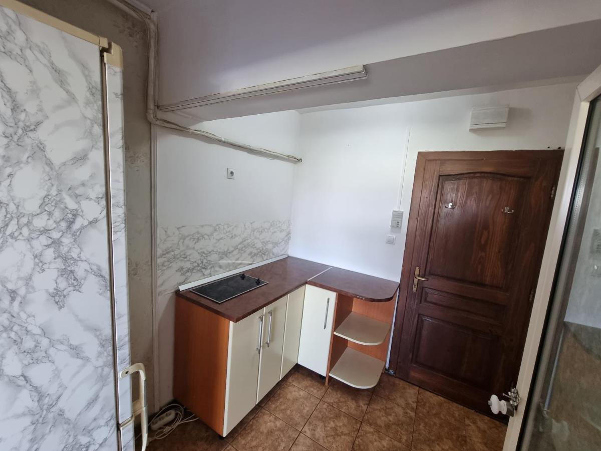 Golden Studio Apartment Sibiu Ngoại thất bức ảnh