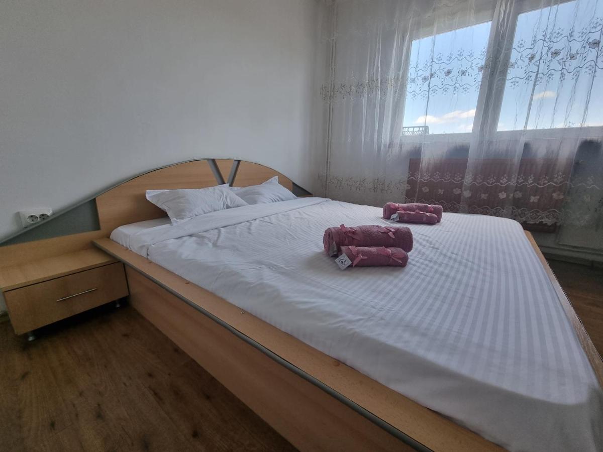 Golden Studio Apartment Sibiu Ngoại thất bức ảnh