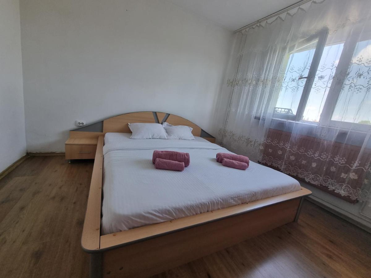 Golden Studio Apartment Sibiu Ngoại thất bức ảnh